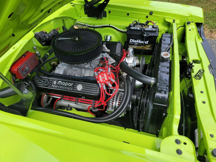1969 Dodge Coronet R/T 4th Gen - Image 18 of 20
