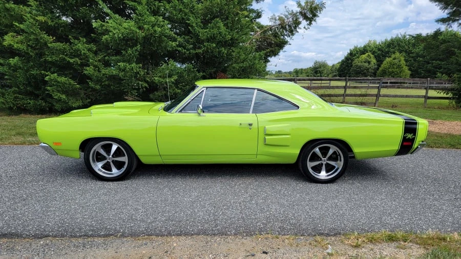 1969 Dodge Coronet R/T 4th Gen - Image 4 of 20