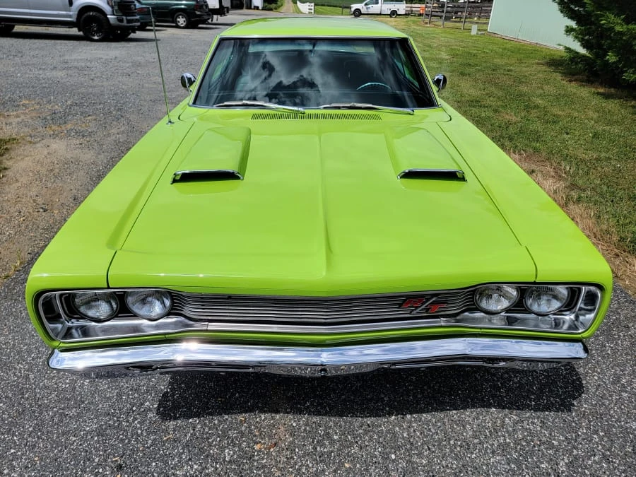 1969 Dodge Coronet R/T 4th Gen - Image 9 of 20