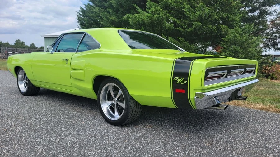 1969 Dodge Coronet R/T 4th Gen - Image 5 of 20