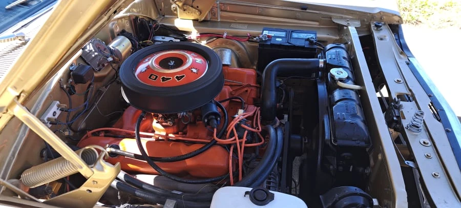 1969 Dodge Coronet R/T 4th Gen - Image 21 of 31