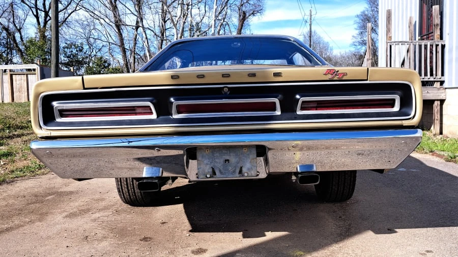 1969 Dodge Coronet R/T 4th Gen - Image 4 of 31