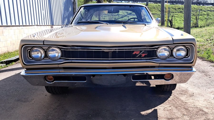 1969 Dodge Coronet R/T 4th Gen - Image 3 of 31