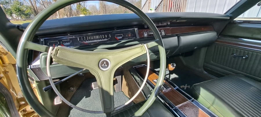 1969 Dodge Coronet R/T 4th Gen - Image 18 of 31