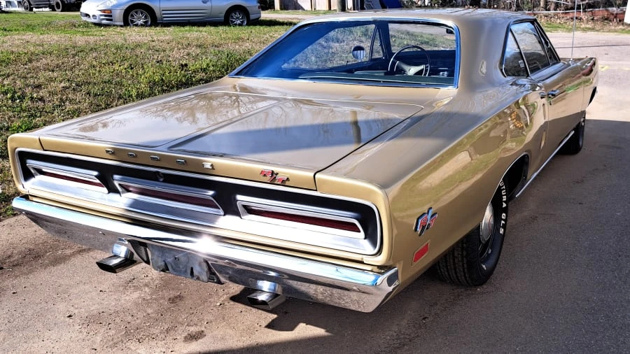 1969 Dodge Coronet R/T 4th Gen - Image 11 of 31