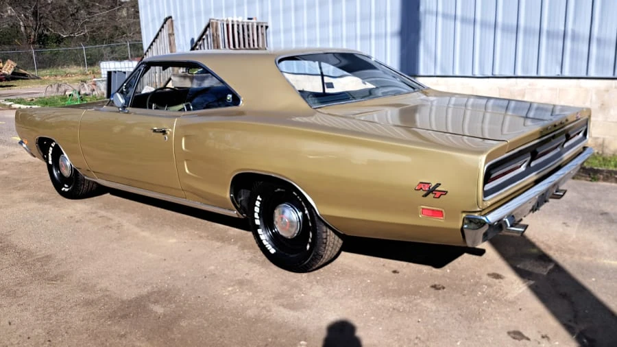 1969 Dodge Coronet R/T 4th Gen - Image 7 of 31