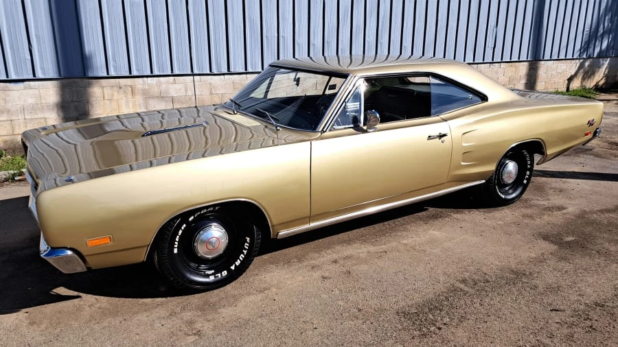 1969 Dodge Coronet R/T 4th Gen - Image 10 of 31