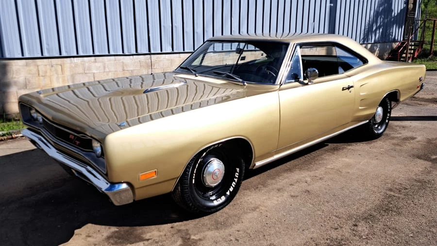 1969 Dodge Coronet R/T 4th Gen - Image 6 of 31