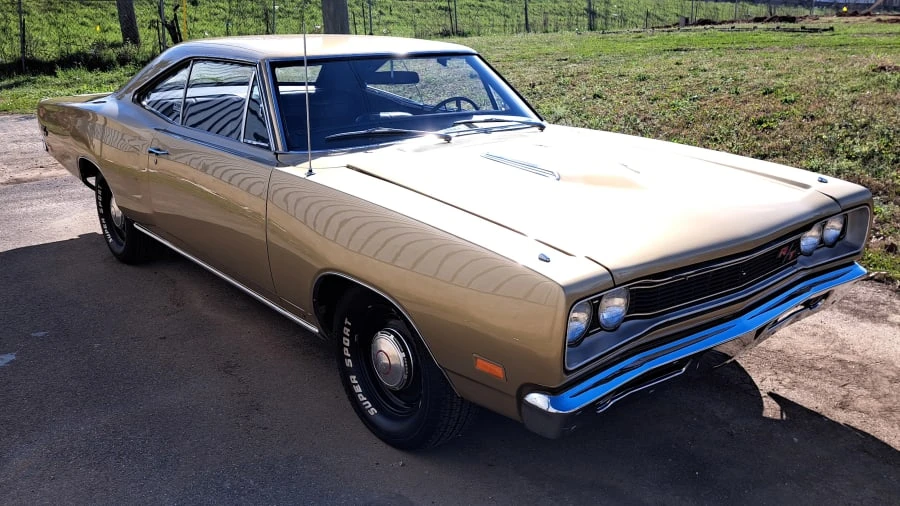 1969 Dodge Coronet R/T 4th Gen - Image 9 of 31