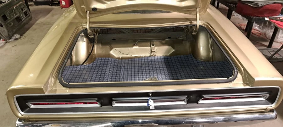 1969 Dodge Coronet R/T 4th Gen - Image 25 of 31
