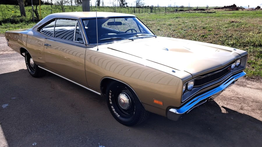 1969 Dodge Coronet R/T 4th Gen - Image 5 of 31