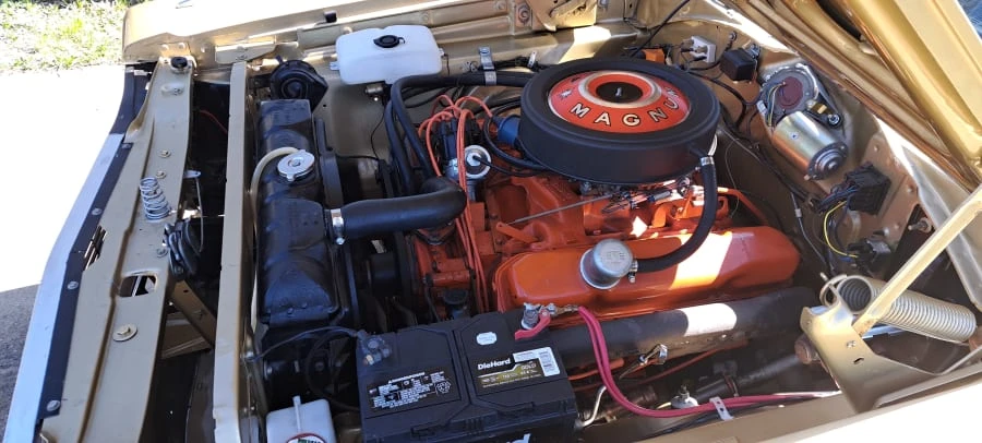 1969 Dodge Coronet R/T 4th Gen - Image 22 of 31
