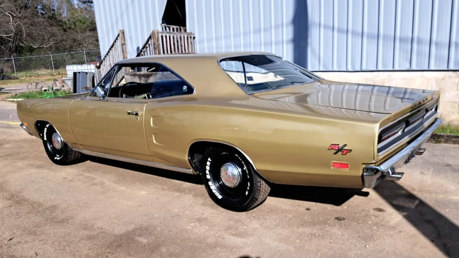 1969 Dodge Coronet R/T 4th Gen - Image 8 of 31