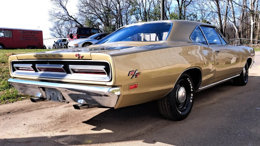 1969 Dodge Coronet R/T 4th Gen - Image 2 of 31