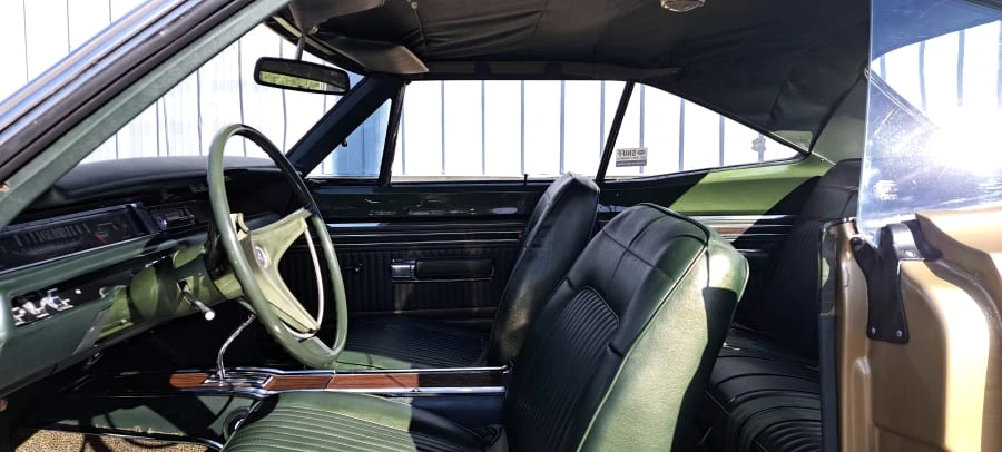 1969 Dodge Coronet R/T 4th Gen - Image 16 of 31