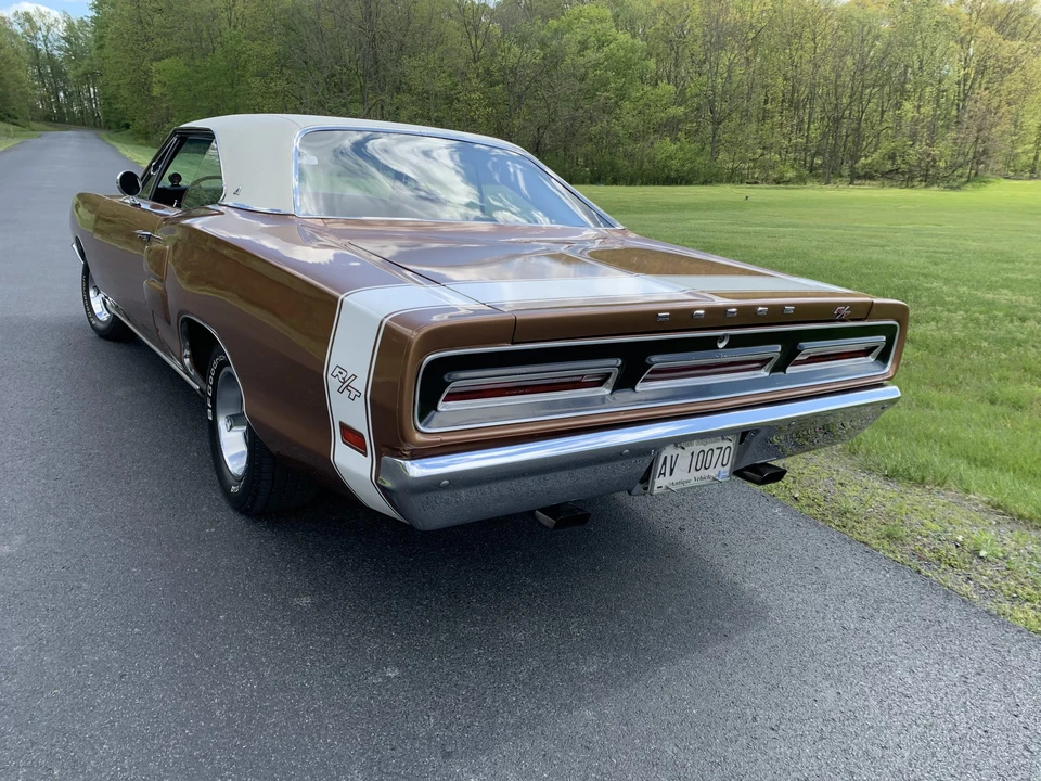 1969 Dodge Coronet R/T 4th Gen - Image 11 of 31