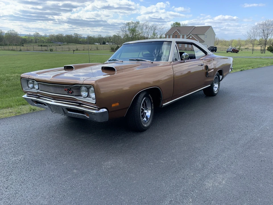 1969 Dodge Coronet R/T 4th Gen - Image 6 of 31