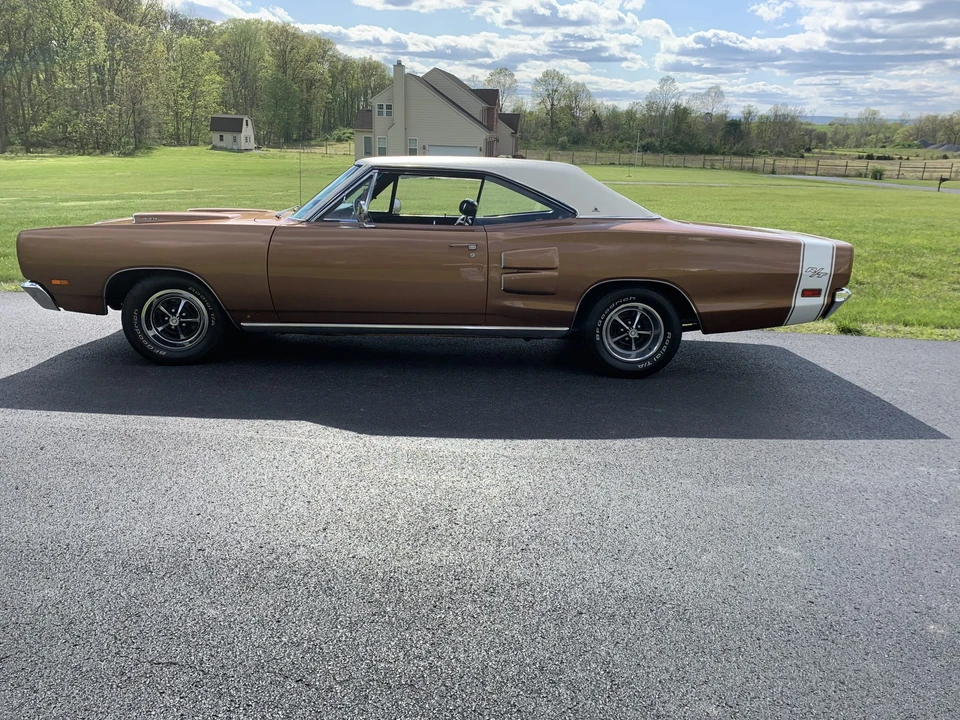 1969 Dodge Coronet R/T 4th Gen - Image 8 of 31