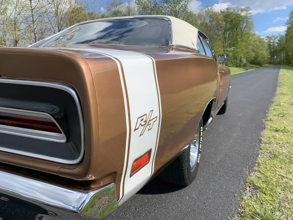 1969 Dodge Coronet R/T 4th Gen - Image 18 of 31