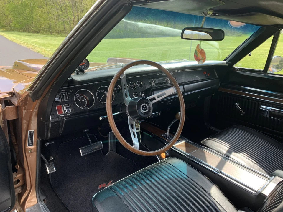 1969 Dodge Coronet R/T 4th Gen - Image 30 of 31