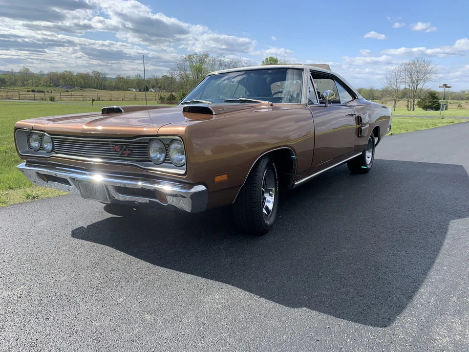 1969 Dodge Coronet R/T 4th Gen - Image 7 of 31