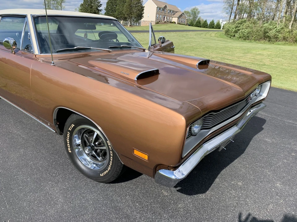 1969 Dodge Coronet R/T 4th Gen - Image 15 of 31