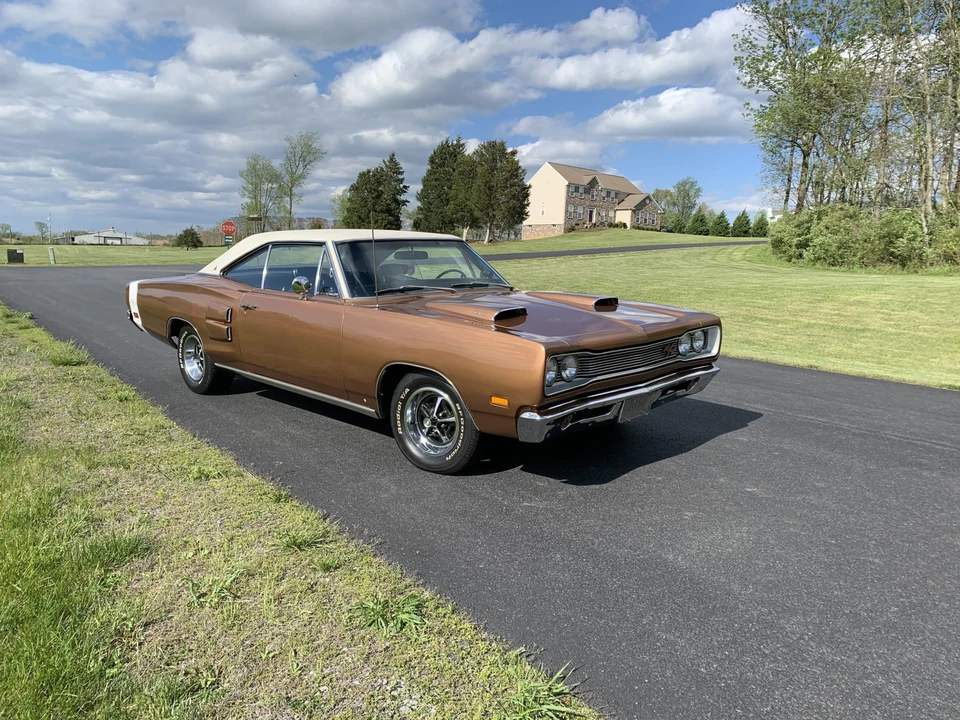 1969 Dodge Coronet R/T 4th Gen - Image 3 of 31