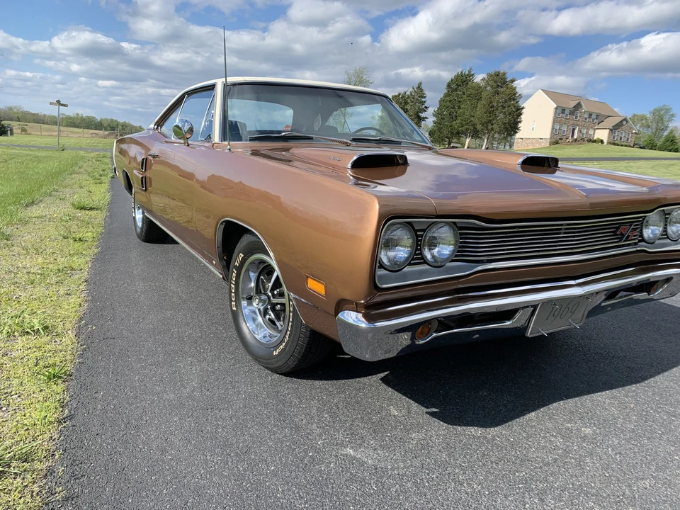 1969 Dodge Coronet R/T 4th Gen - Image 4 of 31