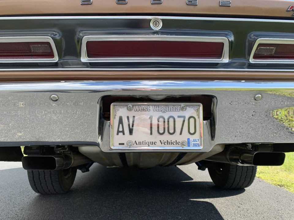1969 Dodge Coronet R/T 4th Gen - Image 20 of 31