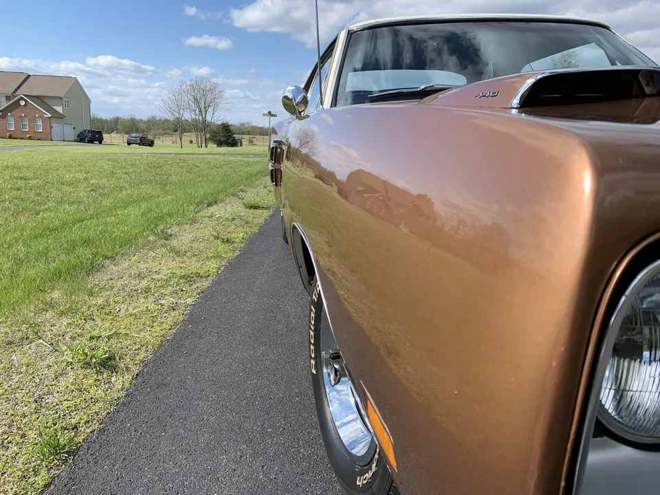 1969 Dodge Coronet R/T 4th Gen - Image 17 of 31