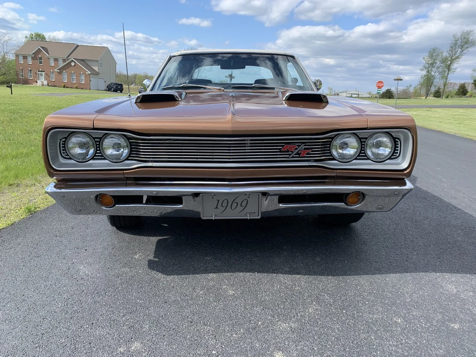 1969 Dodge Coronet R/T 4th Gen - Image 5 of 31