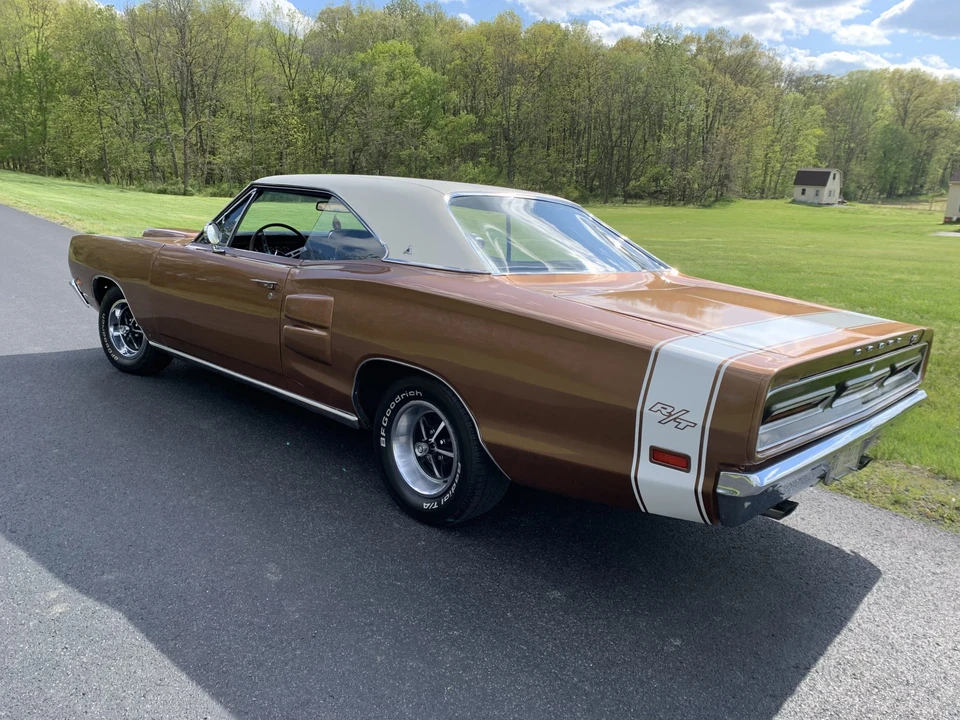 1969 Dodge Coronet R/T 4th Gen - Image 9 of 31