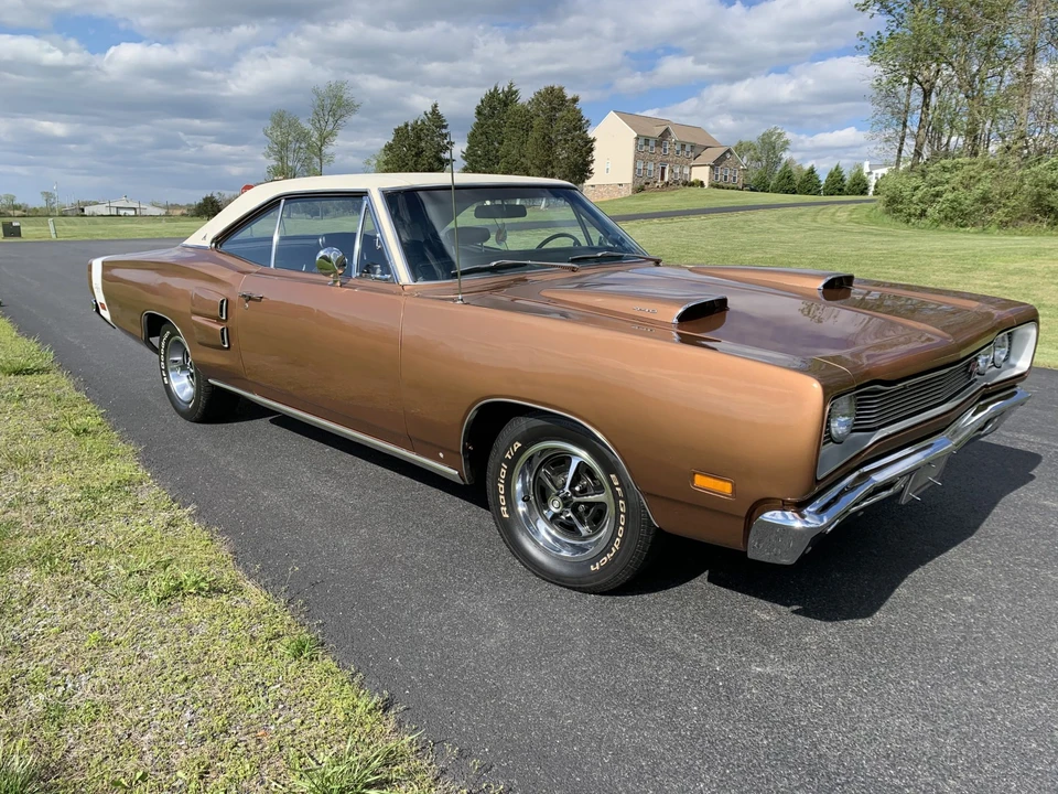 1969 Dodge Coronet R/T 4th Gen - Image 2 of 31