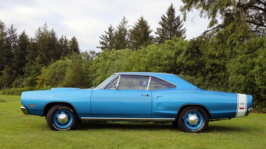 1969 Dodge Coronet R/T 4th Gen - Image 2 of 10