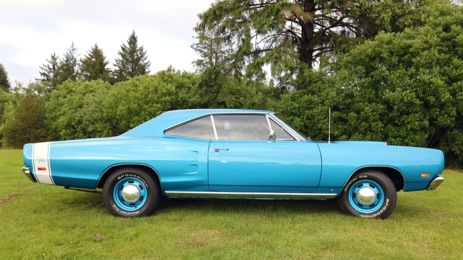 1969 Dodge Coronet R/T 4th Gen - Image 3 of 10