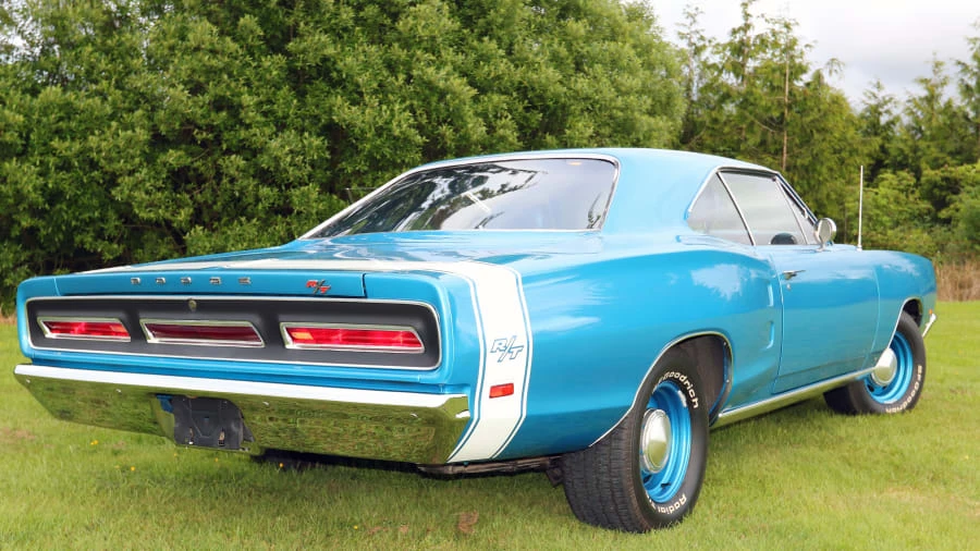 1969 Dodge Coronet R/T 4th Gen - Image 4 of 10