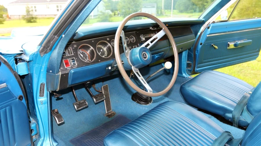 1969 Dodge Coronet R/T 4th Gen - Image 5 of 10