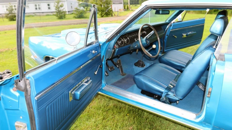 1969 Dodge Coronet R/T 4th Gen - Image 6 of 10