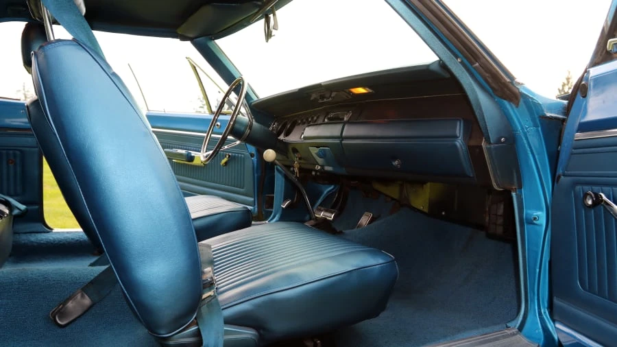 1969 Dodge Coronet R/T 4th Gen - Image 7 of 10