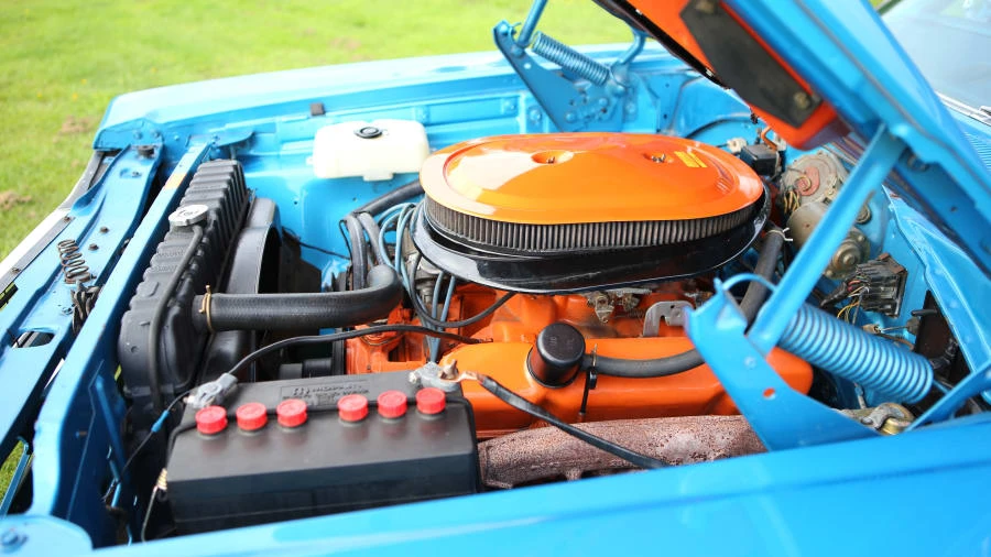 1969 Dodge Coronet R/T 4th Gen - Image 8 of 10