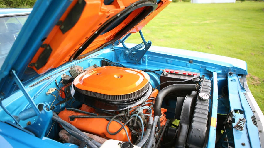 1969 Dodge Coronet R/T 4th Gen - Image 9 of 10