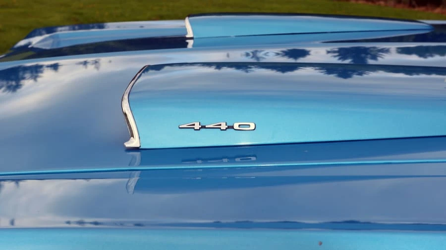 1969 Dodge Coronet R/T 4th Gen - Image 10 of 10