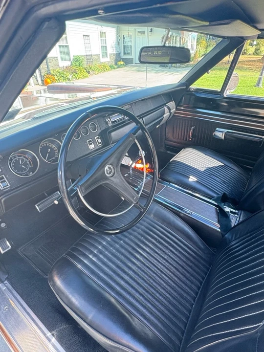 1969 Dodge Coronet R/T 4th Gen - Image 18 of 21