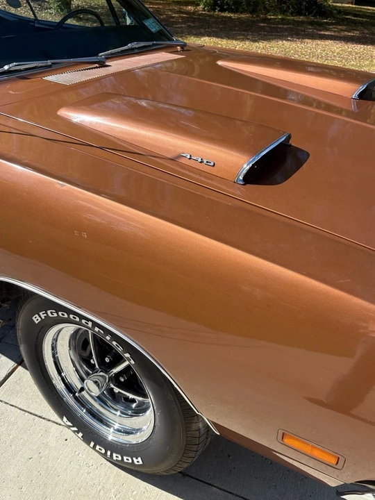 1969 Dodge Coronet R/T 4th Gen - Image 6 of 21