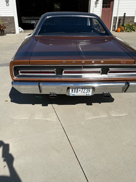 1969 Dodge Coronet R/T 4th Gen - Image 7 of 21