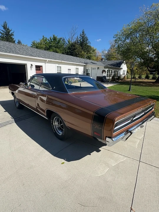 1969 Dodge Coronet R/T 4th Gen - Image 16 of 21