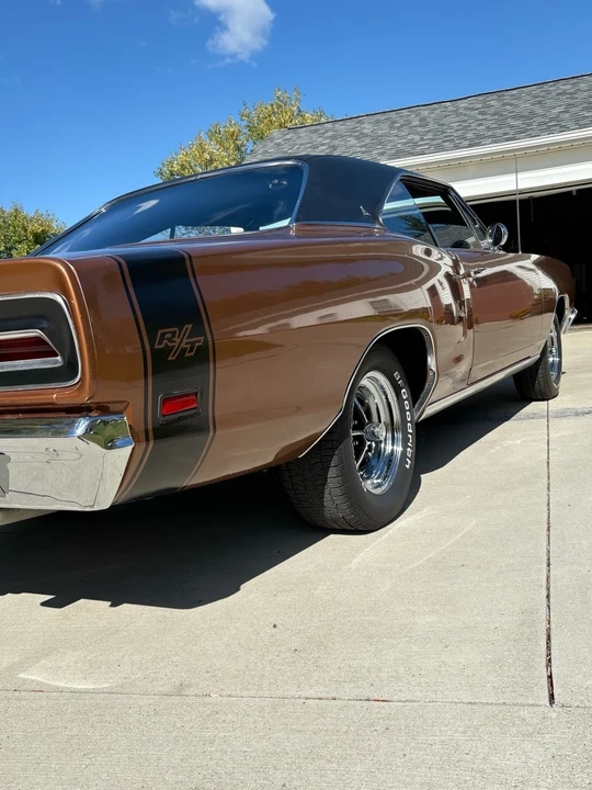 1969 Dodge Coronet R/T 4th Gen - Image 3 of 21