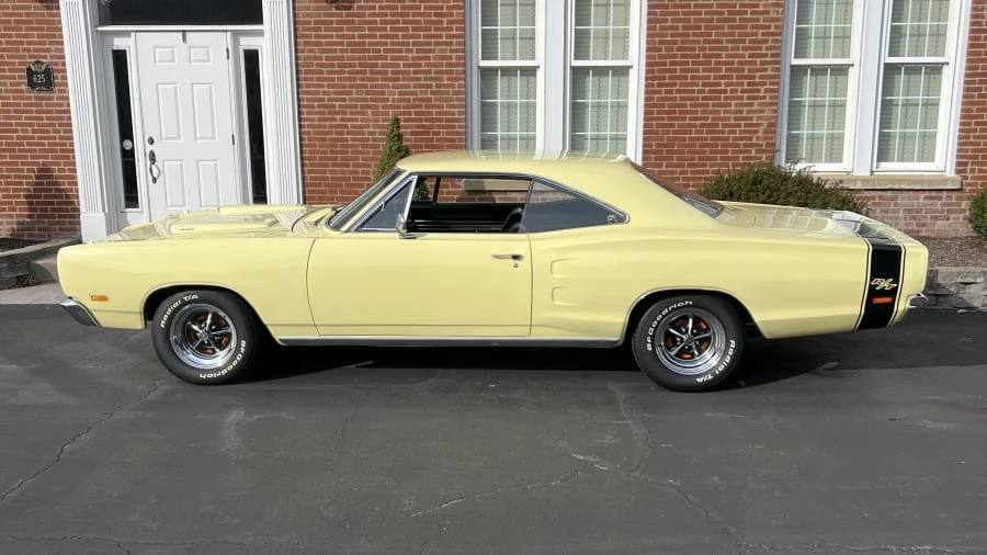 1969 Dodge Coronet R/T 4th Gen - Image 2 of 12