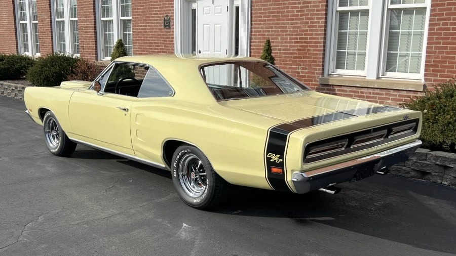 1969 Dodge Coronet R/T 4th Gen - Image 3 of 12