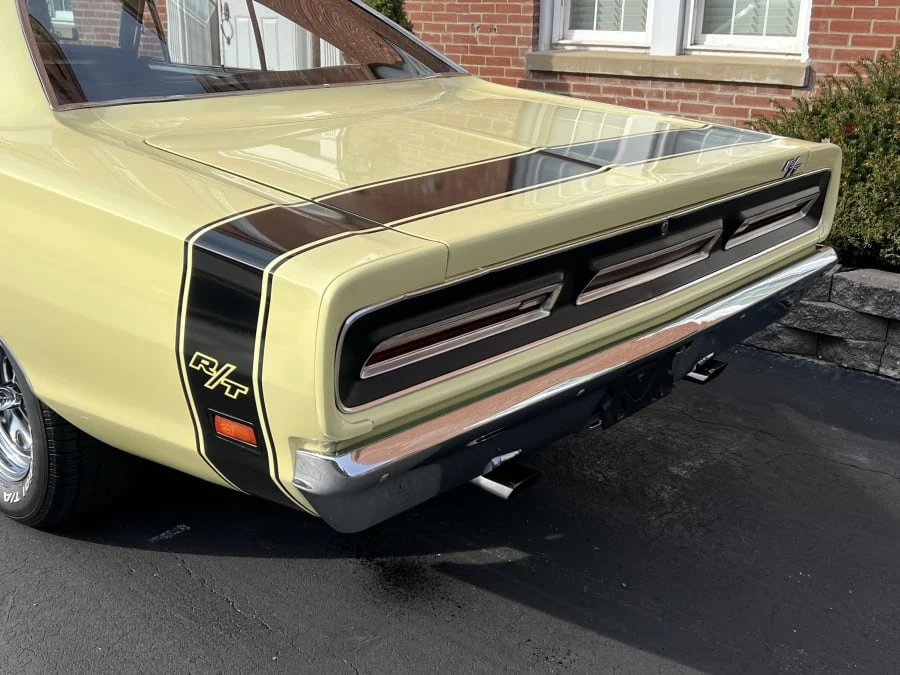 1969 Dodge Coronet R/T 4th Gen - Image 5 of 12